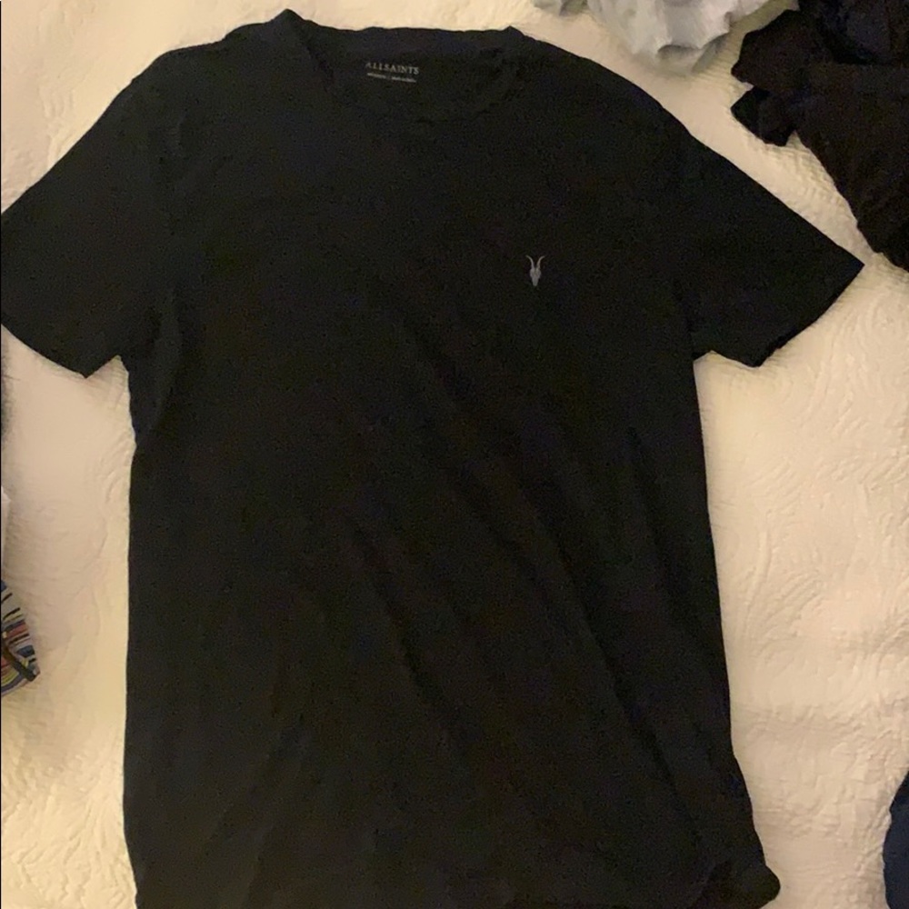 All saints men’s tee